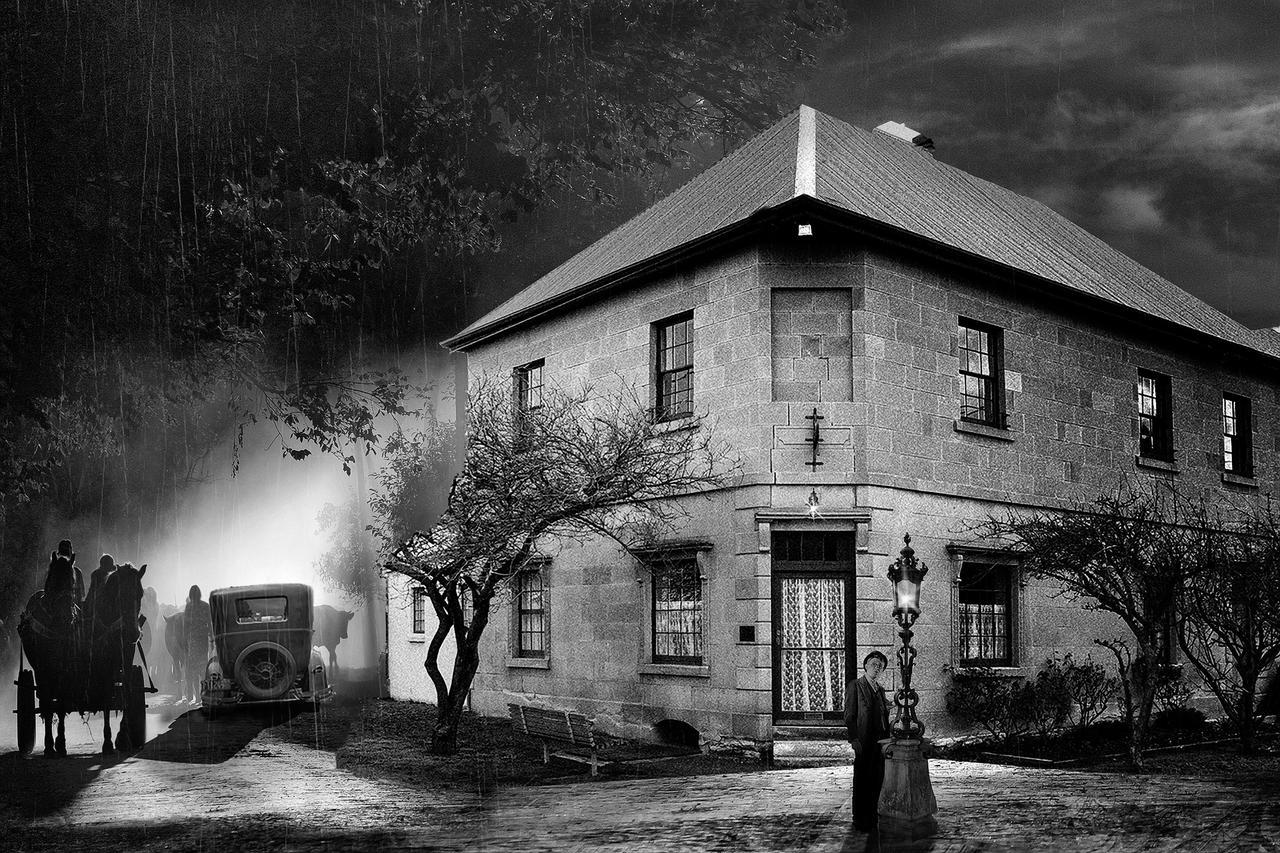 Sorell Blue Bell Inn المظهر الخارجي الصورة